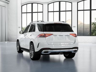2026 Mercedes-Benz GLE — photo 69 view