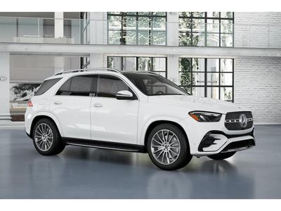 2026 Mercedes-Benz GLE — photo 12 view