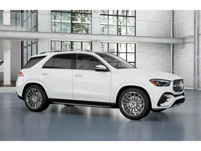 2026 Mercedes-Benz GLE — photo 55 view