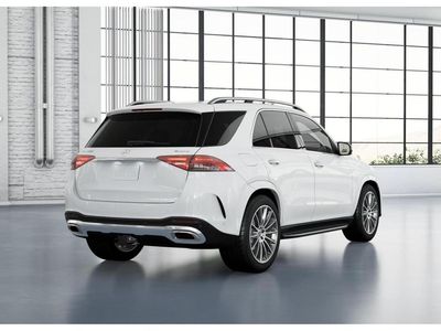 2026 Mercedes-Benz GLE — photo 22 view