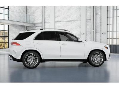 2026 Mercedes-Benz GLE — photo 17 view