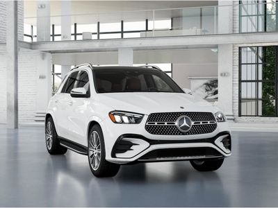 2026 Mercedes-Benz GLE — photo 51 view
