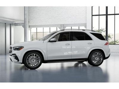 2026 Mercedes-Benz GLE — photo 36 view