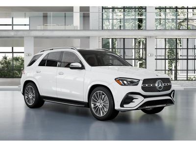 2026 Mercedes-Benz GLE — photo 53 view