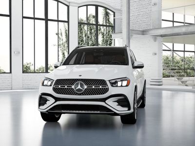 2026 Mercedes-Benz GLE — photo 84 view