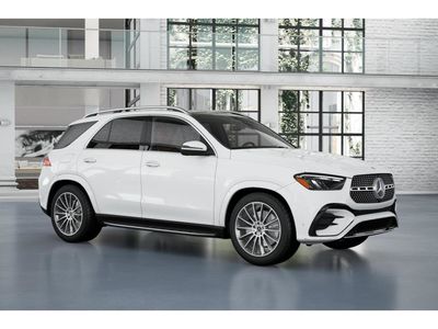 2026 Mercedes-Benz GLE — photo 54 view