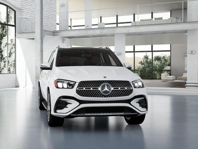 2026 Mercedes-Benz GLE — photo 8 view