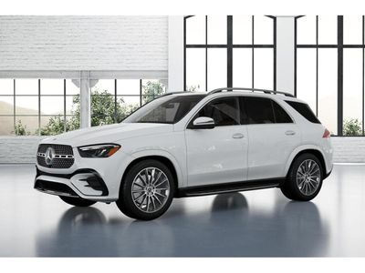 2026 Mercedes-Benz GLE — photo 80 view