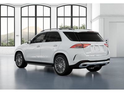 2026 Mercedes-Benz GLE — photo 71 view