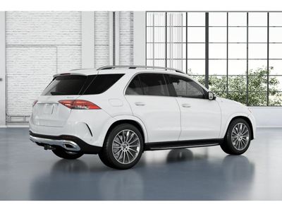 2026 Mercedes-Benz GLE — photo 62 view