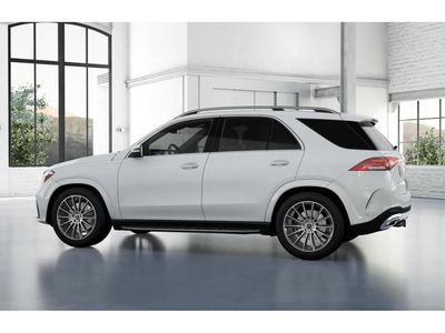 2026 Mercedes-Benz GLE — photo 32 view