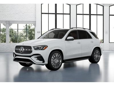 2026 Mercedes-Benz GLE — photo 81 view