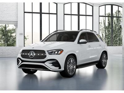 2026 Mercedes-Benz GLE — photo 40 view