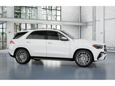 2026 Mercedes-Benz GLE — photo 14 view