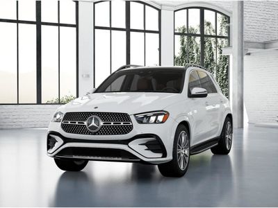 2026 Mercedes-Benz GLE — photo 83 view
