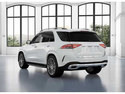 2026 Mercedes-Benz GLE — photo 70 view