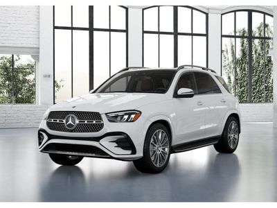 2026 Mercedes-Benz GLE — photo 82 view