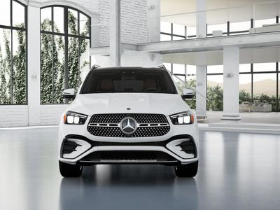 2026 Mercedes-Benz GLE — photo 49 view