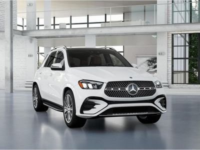 2026 Mercedes-Benz GLE — photo 9 view