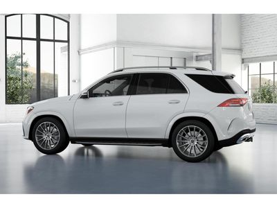 2026 Mercedes-Benz GLE — photo 74 view