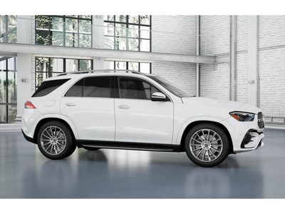 2026 Mercedes-Benz GLE — photo 56 view