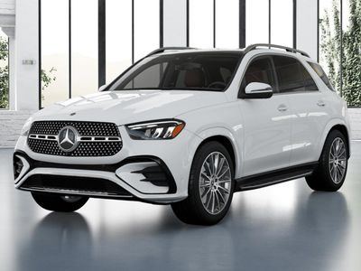 2026 Mercedes-Benz GLE — photo 43 view