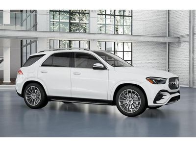 2026 Mercedes-Benz GLE — photo 13 view