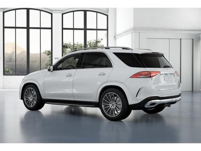 2026 Mercedes-Benz GLE — photo 30 view