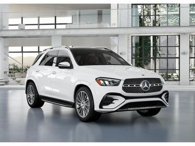 2026 Mercedes-Benz GLE — photo 52 view