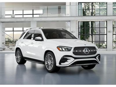 2026 Mercedes-Benz GLE — photo 10 view
