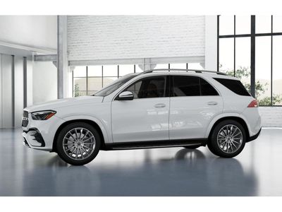 2026 Mercedes-Benz GLE — photo 78 view