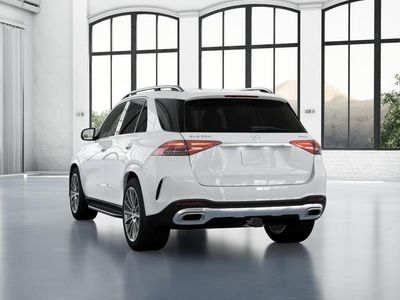 2026 Mercedes-Benz GLE — photo 27 view