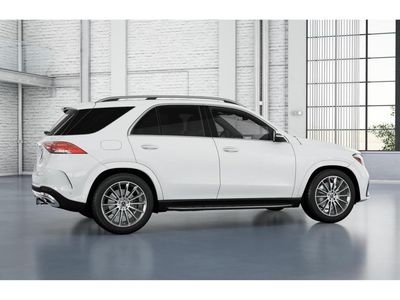 2026 Mercedes-Benz GLE — photo 18 view