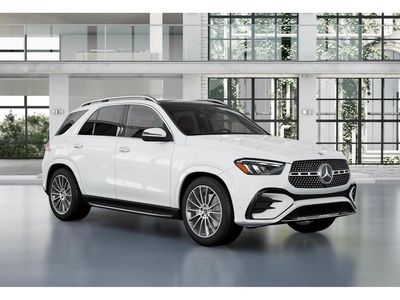 2026 Mercedes-Benz GLE — photo 11 view