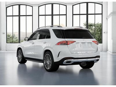 2026 Mercedes-Benz GLE — photo 28 view