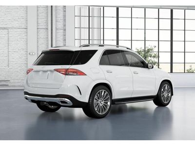 2026 Mercedes-Benz GLE — photo 21 view
