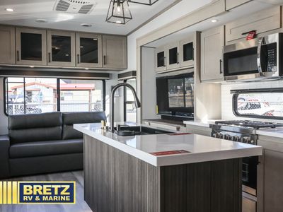 2026 Grand Design Influence - Photo 15