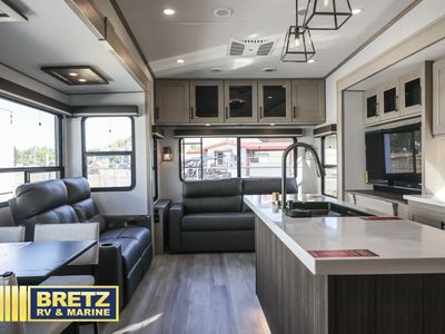 2026 Grand Design Influence - Photo 16