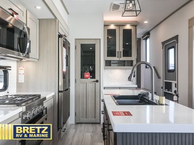 2026 Grand Design Influence - Photo 21
