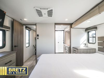 2026 Grand Design Influence - Photo 34