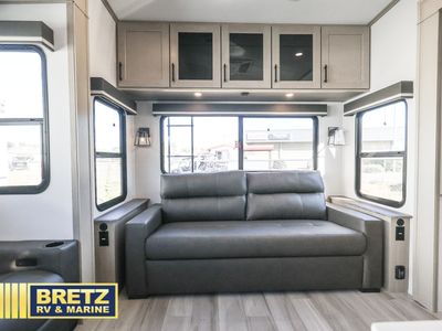 2026 Grand Design Influence - Photo 26