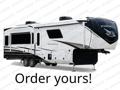2026 Jayco Pinnacle - Photo 1