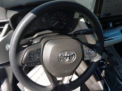 2023 Toyota Corolla — photo 12 view