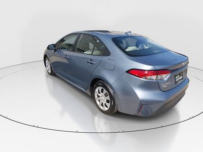 2023 Toyota Corolla — detail view