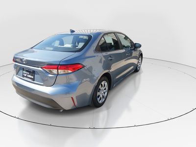 2023 Toyota Corolla — photo 7 view