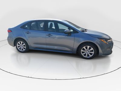 2023 Toyota Corolla — photo 8 view
