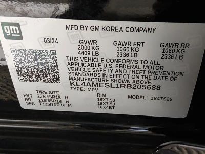 2024 Buick Encore GX - Photo 19