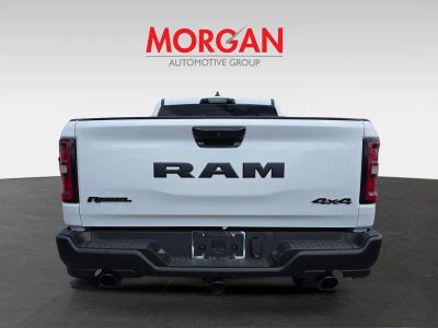 2026 Ram 1500 — detail view