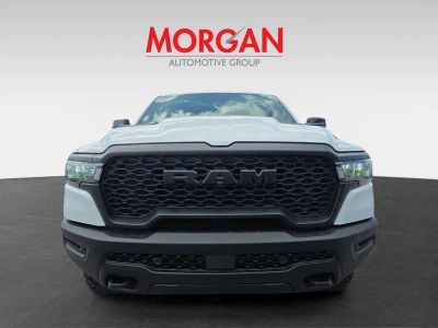 2026 Ram 1500 — side profile view