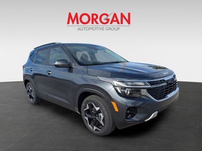2026 Kia Seltos - Photo 2